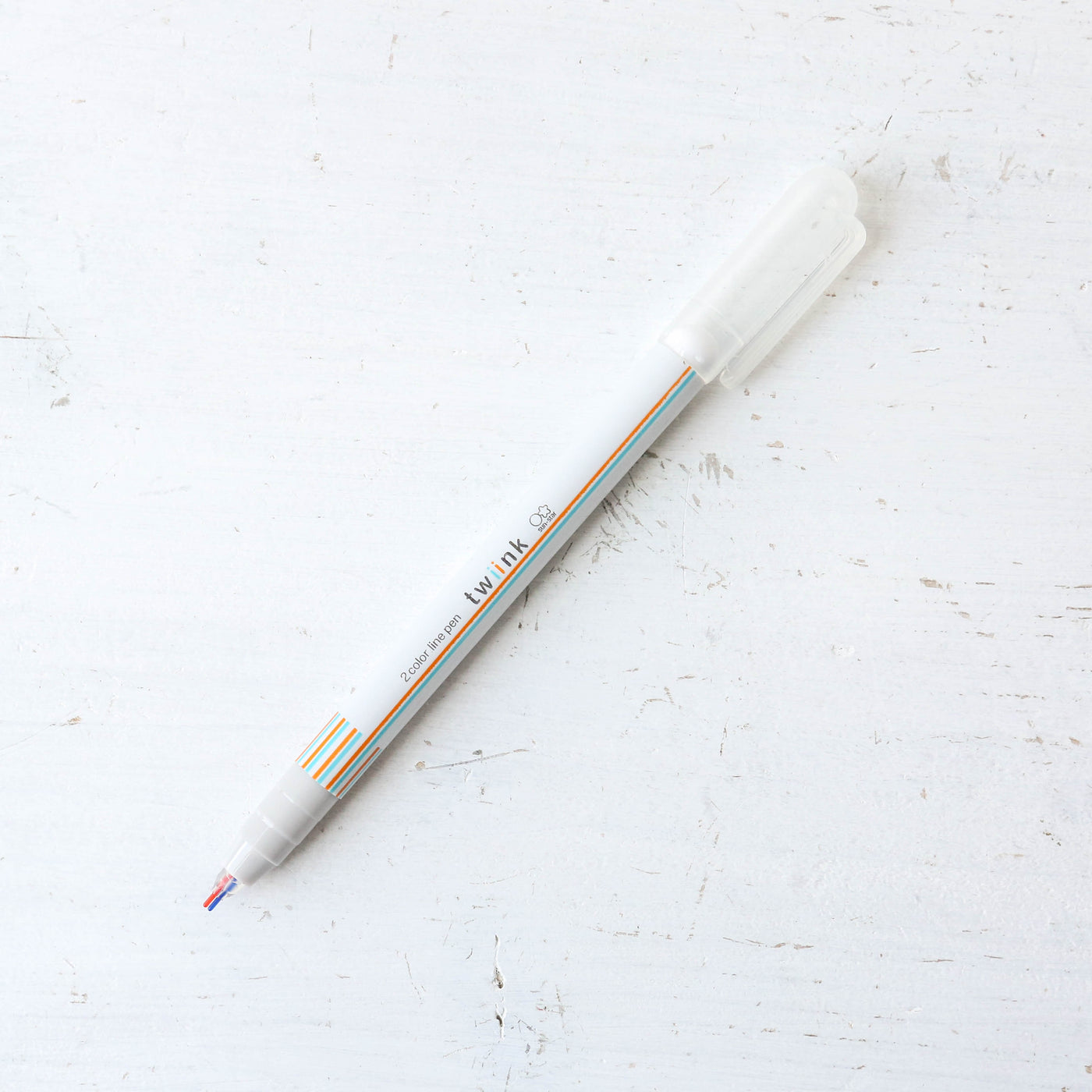 Twiink 2 Colour Line Pen