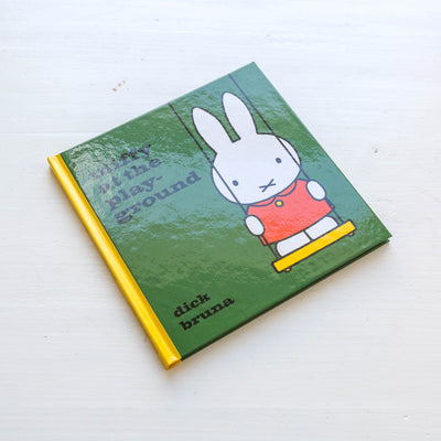 Miffy at the Playground