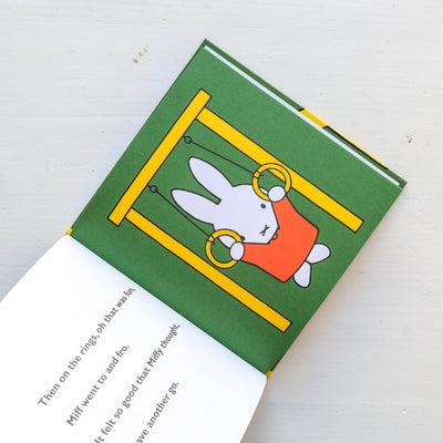 Miffy at the Playground