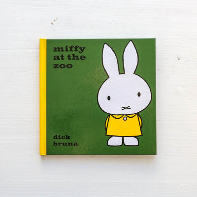 Miffy at the Zoo