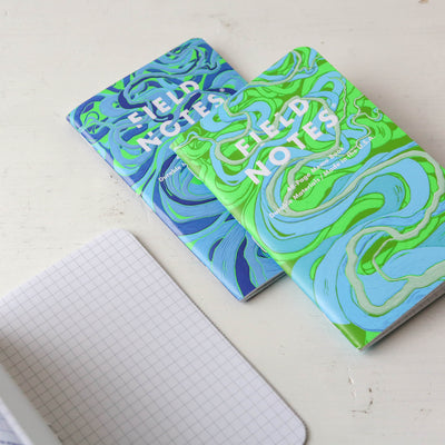 Field Notes 3-Pack - 'Is a River Alive?'
