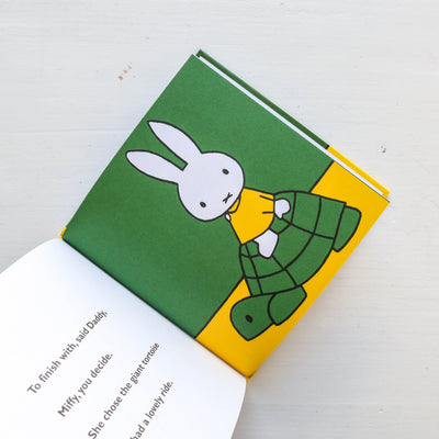 Miffy at the Zoo