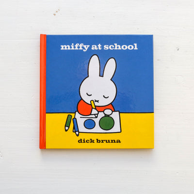 Miffy at School