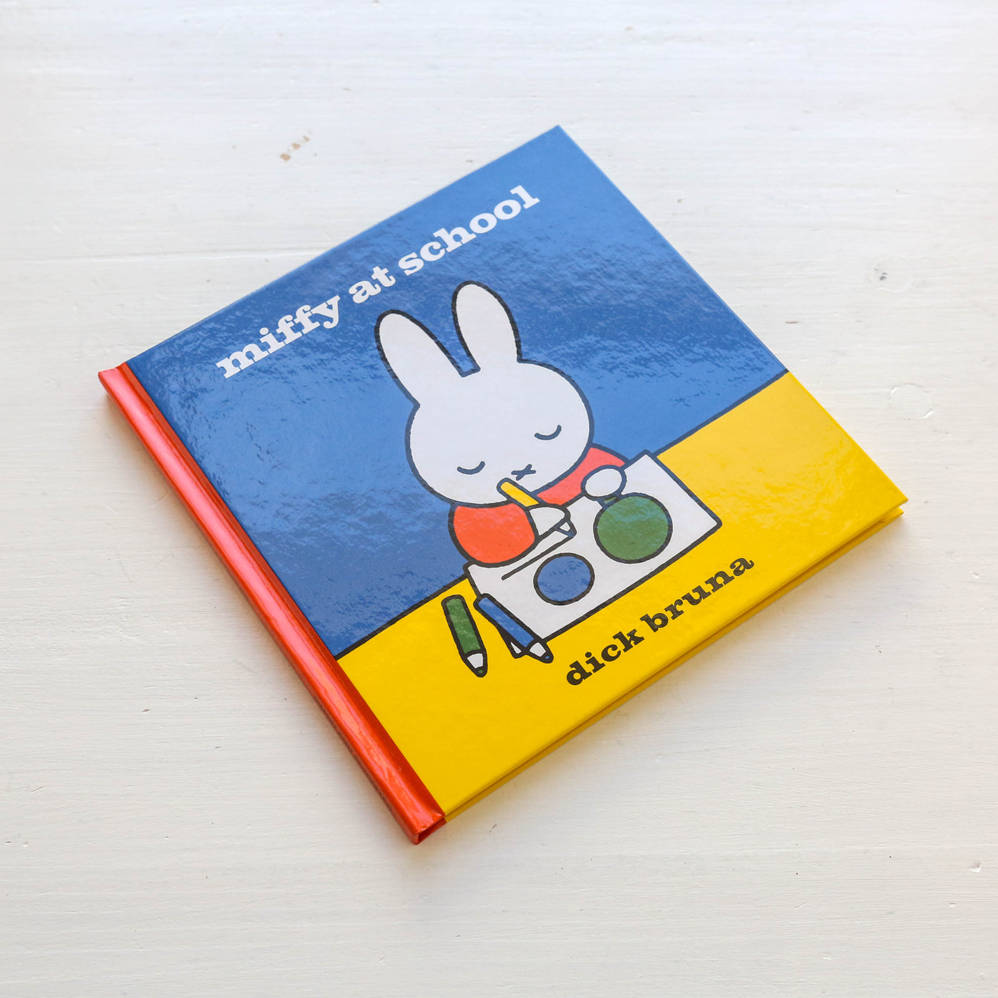Miffy at School