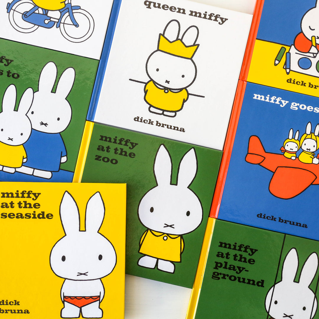 Miffy at School – Berylune