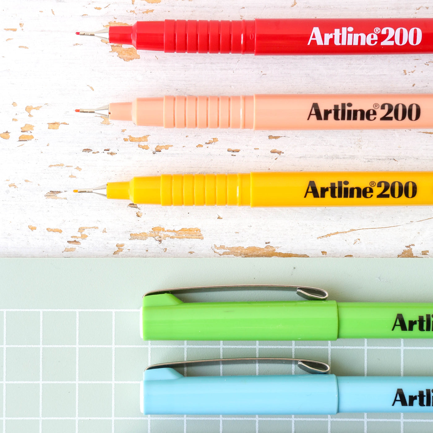 Artline 200 Fineliner Pen