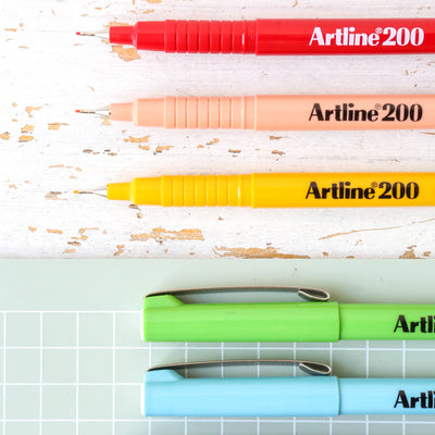 Artline 200 Fineliner Pen