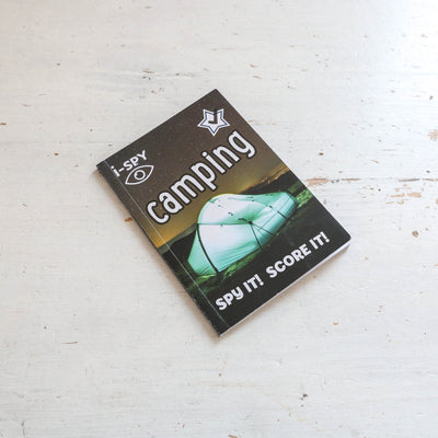 i-SPY Camping Activity Book