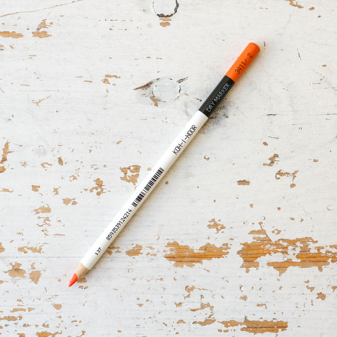'Dry Marker' Highlighter Pencil