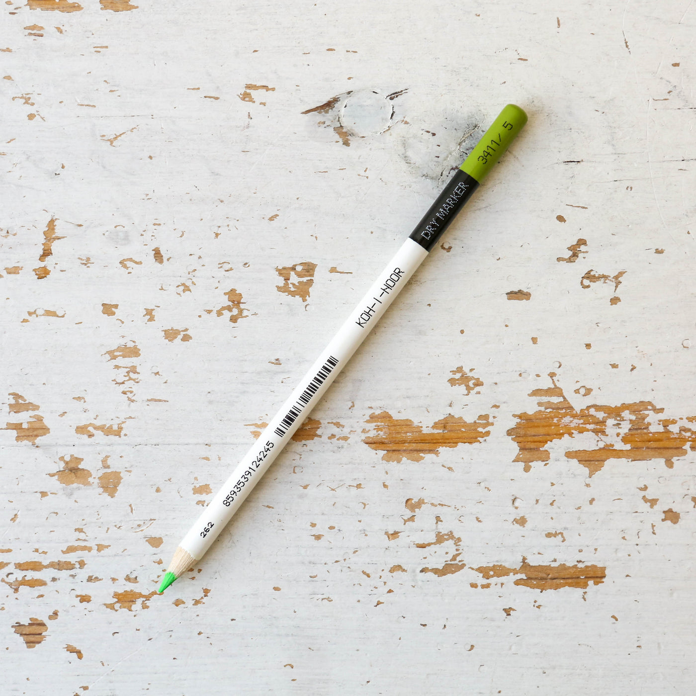 'Dry Marker' Highlighter Pencil