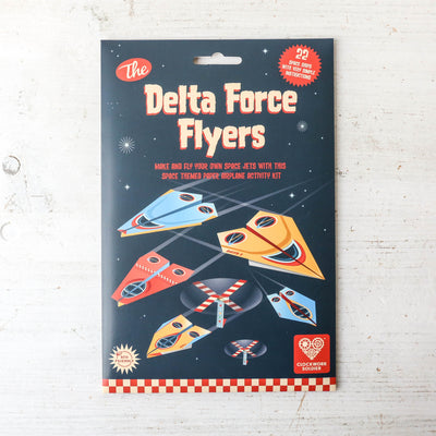 The Delta Force Flyers Kit