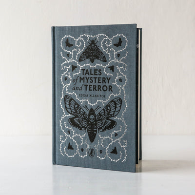 Tales of Mystery and Terror