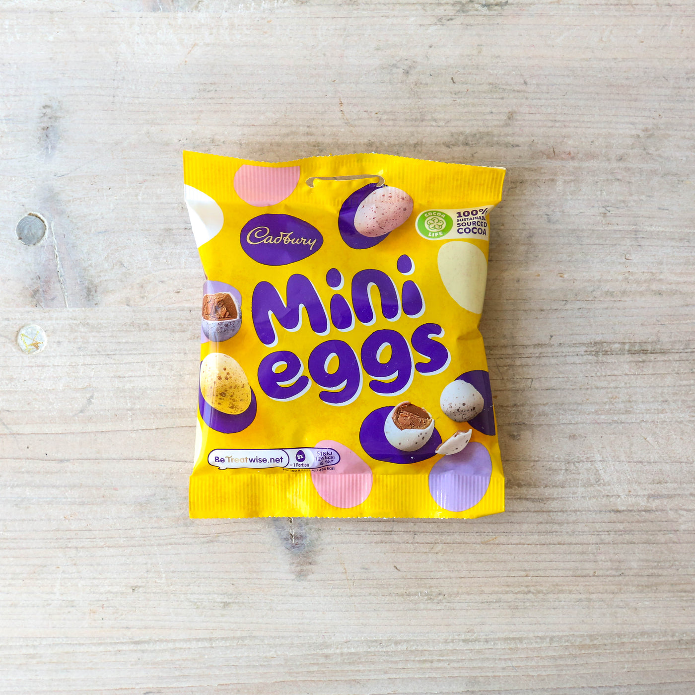 SALE Mini Eggs 80g