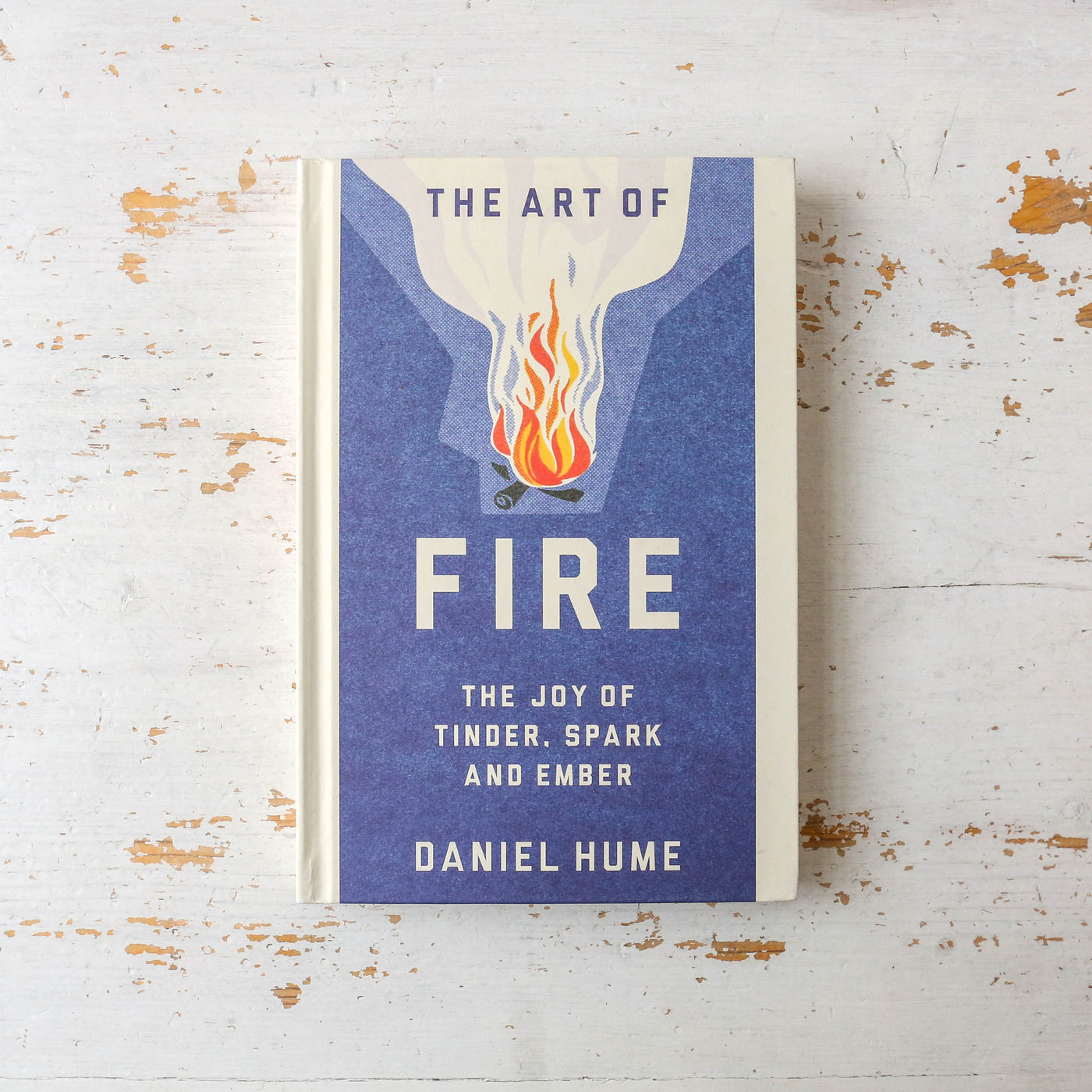 The Art of Fire Book