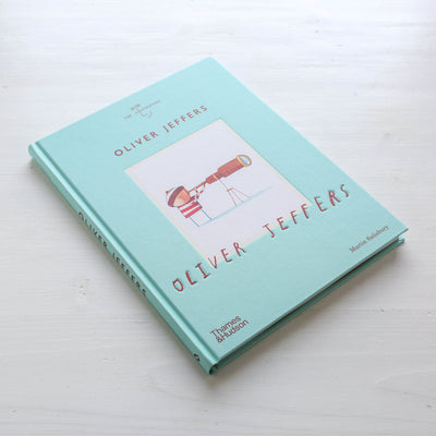 Oliver Jeffers - The Illustrators Series