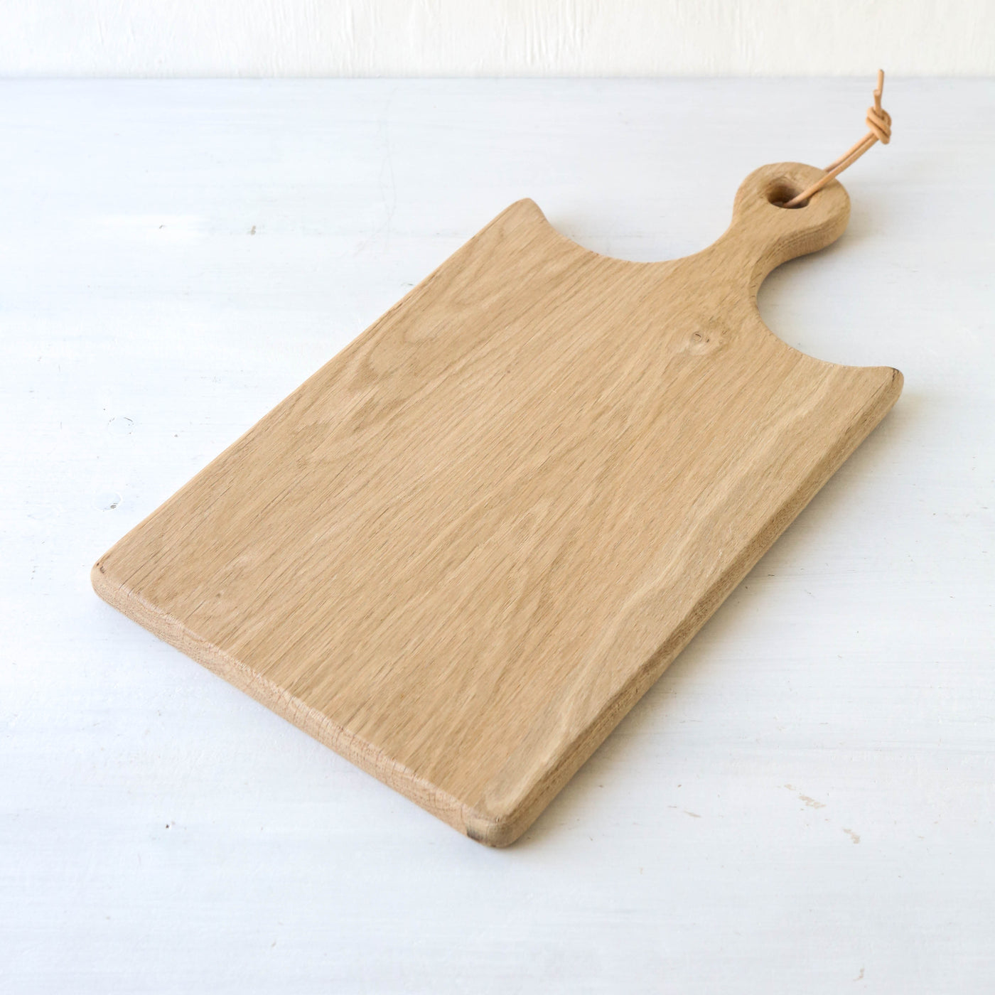 Small Oak Chopping Board