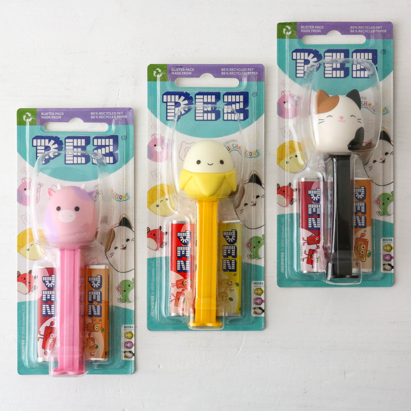 Squishmallows Pez