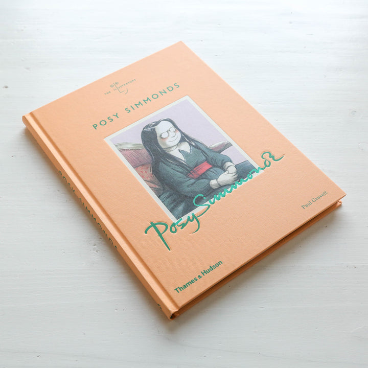 Posy Simmonds - The Illustrators Series – Berylune