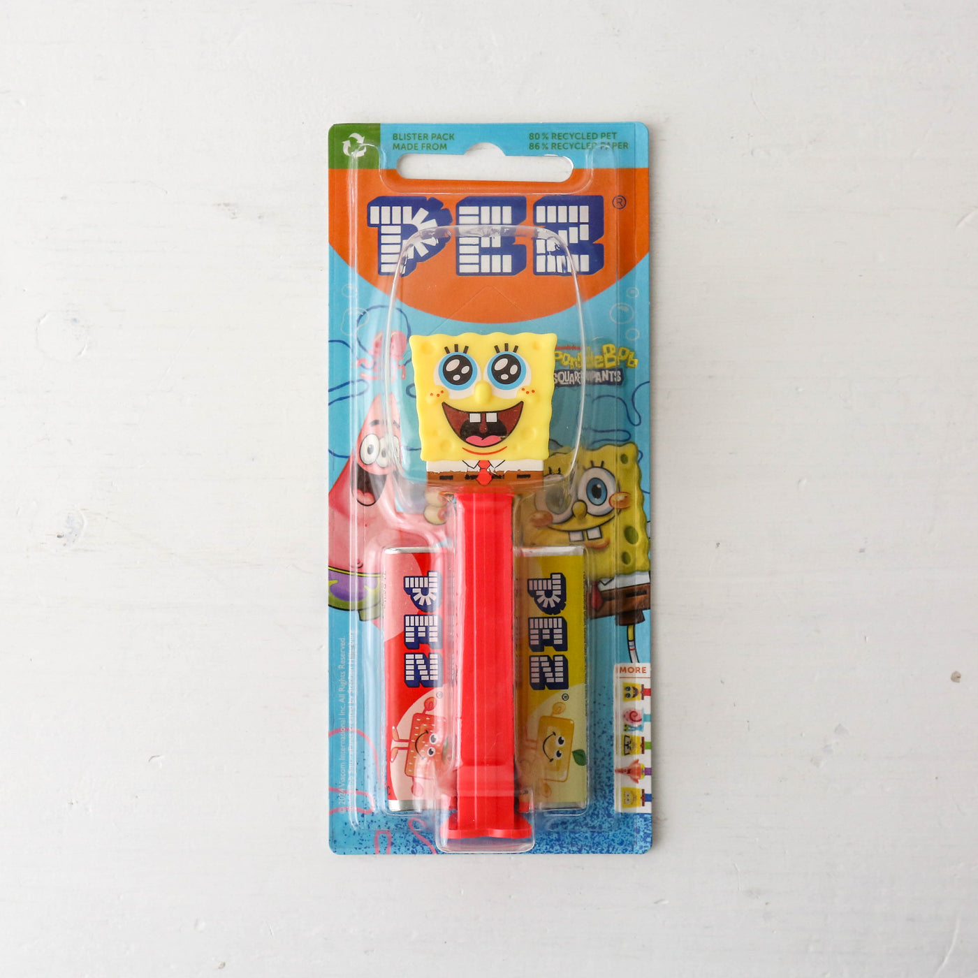 Spongebob Squarepants Pez