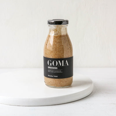 Goma Dressing