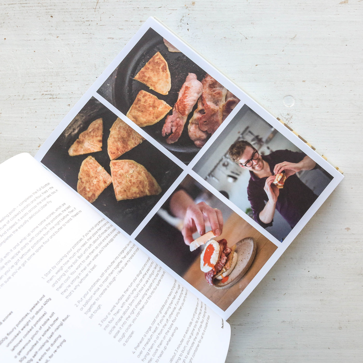 The Big Book of Bread : Recipes and Stories From Around the Globe