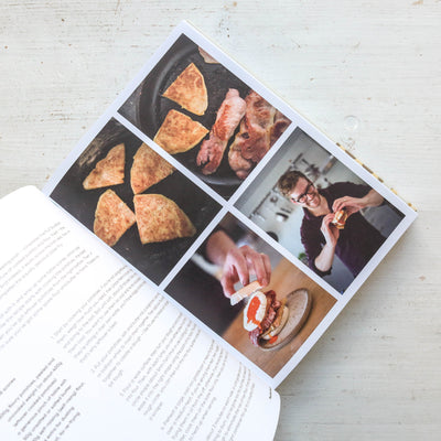 The Big Book of Bread : Recipes and Stories From Around the Globe