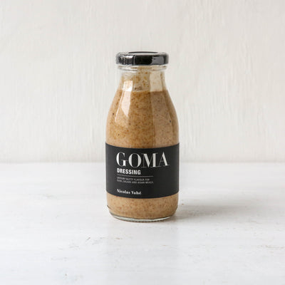 Goma Dressing