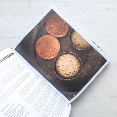 The Big Book of Bread : Recipes and Stories From Around the Globe