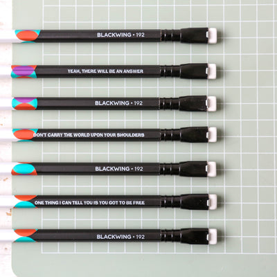 Single Blackwing Pencil - Volume 192