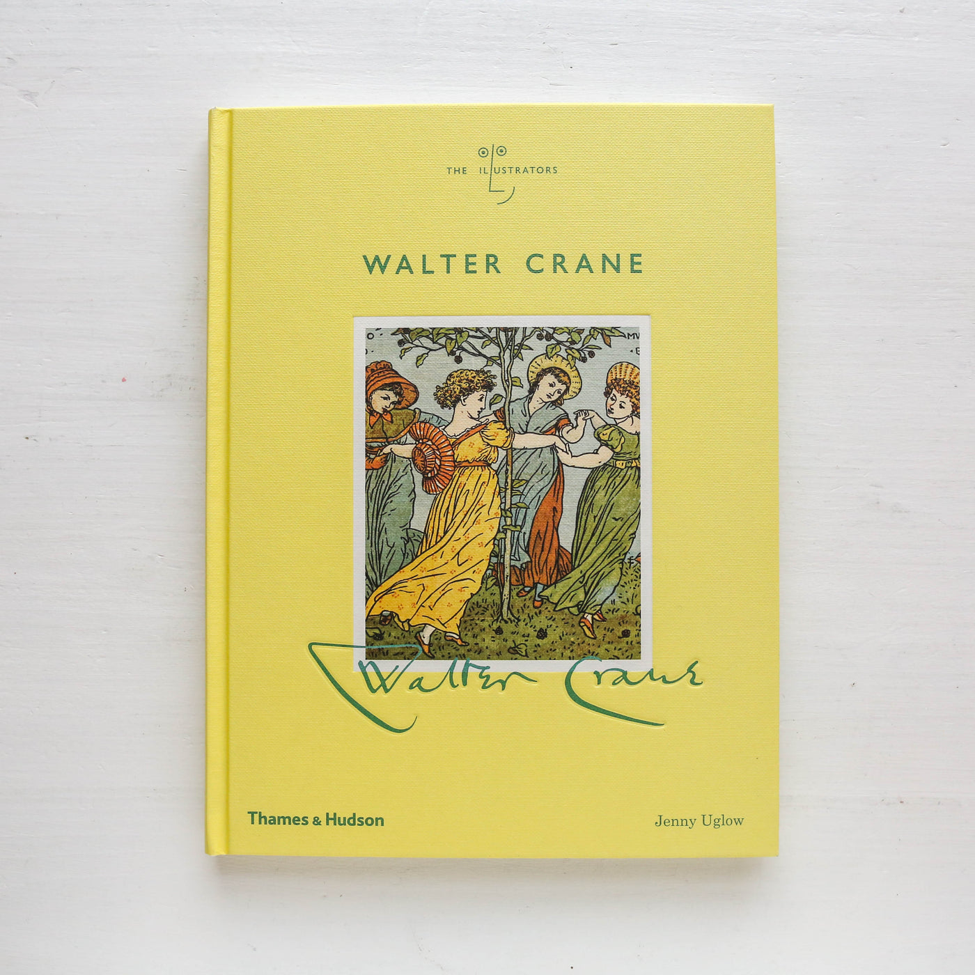 Walter Crane - The Illustrators Series