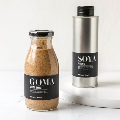 Goma Dressing