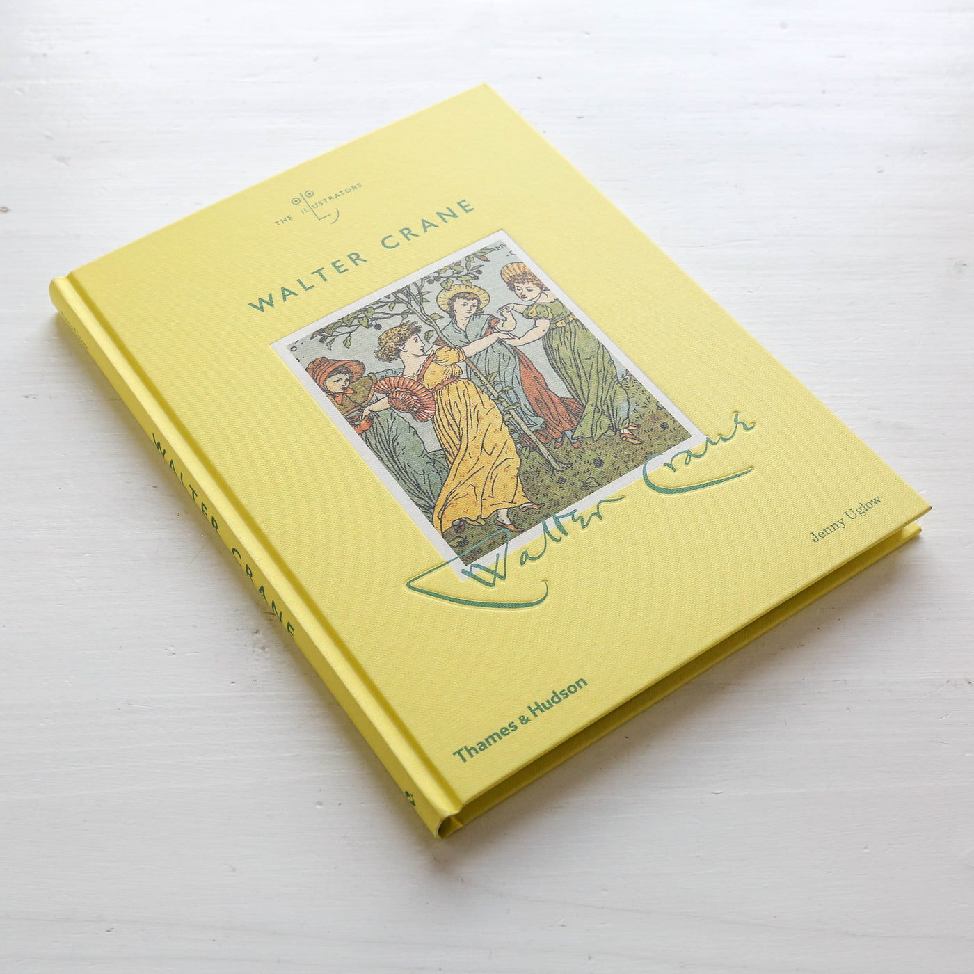 Walter Crane - The Illustrators Series