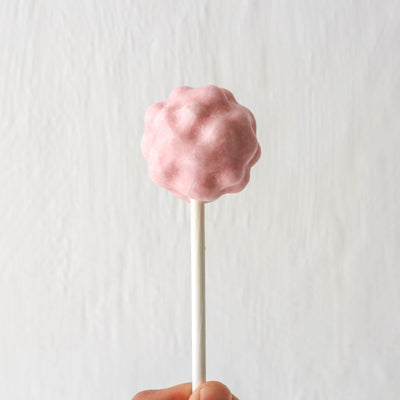 Brain Sucker Lollipop Halloween Sweets