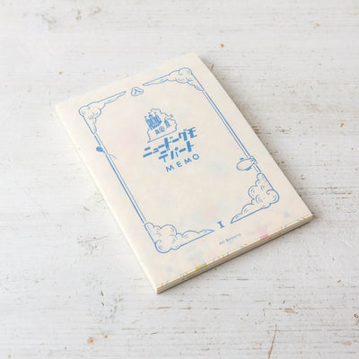 Kyupodo Japanese Memo Pad