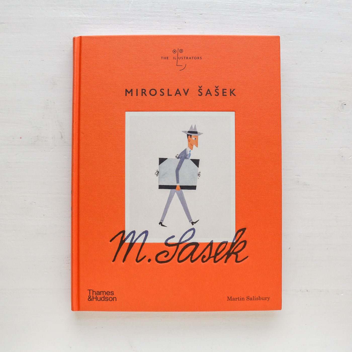 Miroslav Sasek - The Illustrators Series