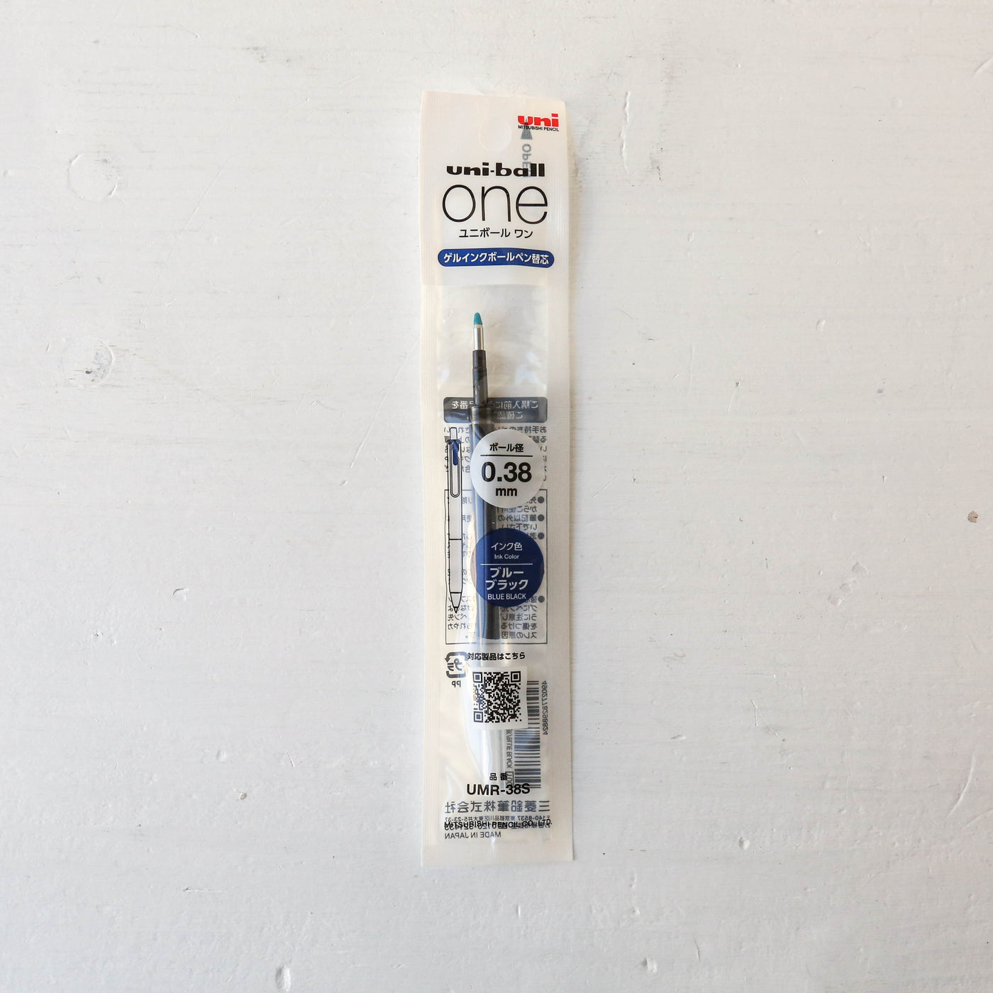 Uni-ball ONE P Compact Gel Pen