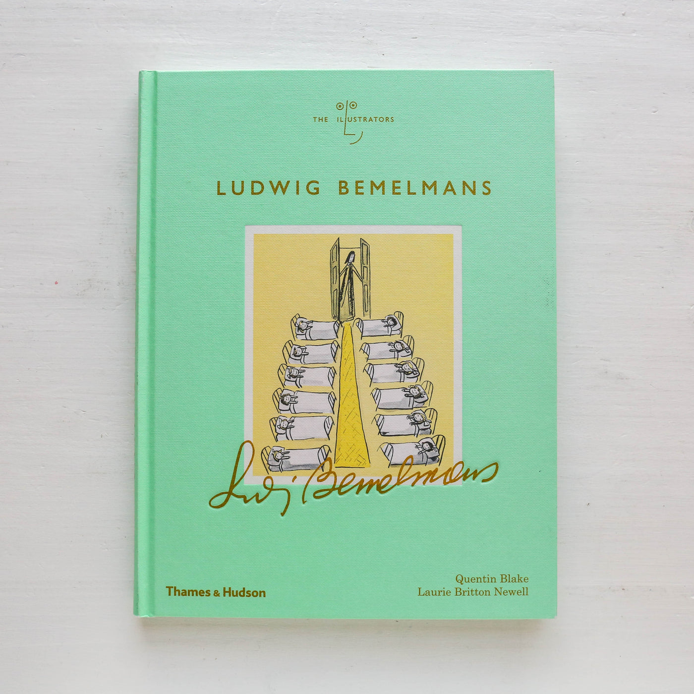 Ludwig Bemelmans - The Illustrators Series