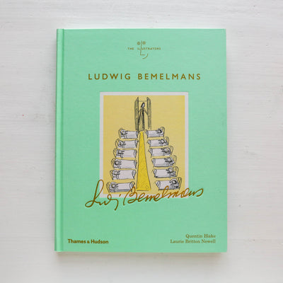 Ludwig Bemelmans - The Illustrators Series