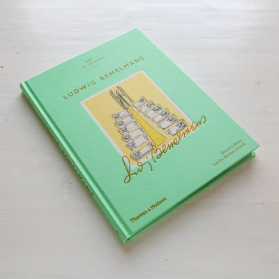 Ludwig Bemelmans - The Illustrators Series