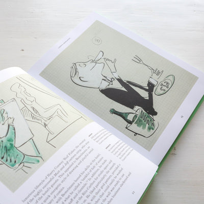 Ludwig Bemelmans - The Illustrators Series