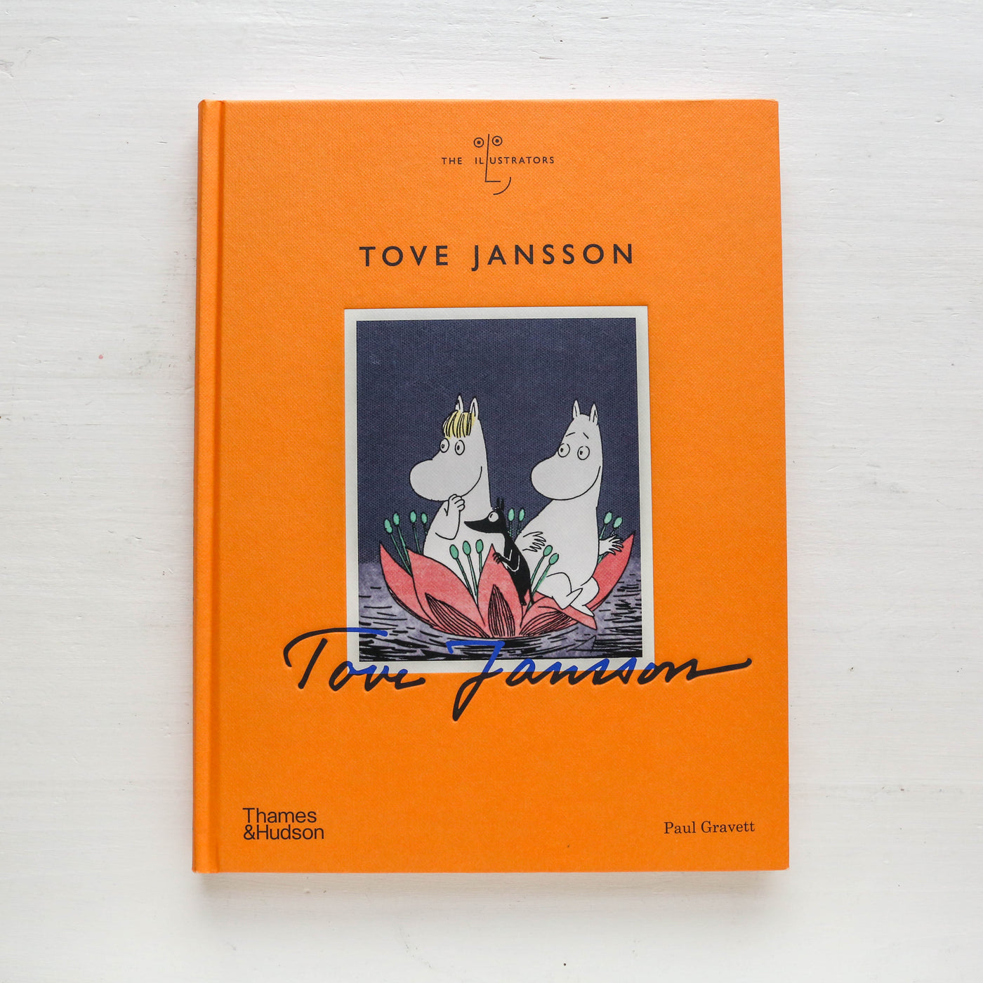 Tove Jansson - The Illustrators Series