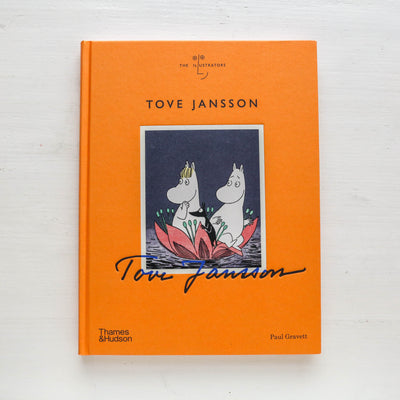 Tove Jansson - The Illustrators Series