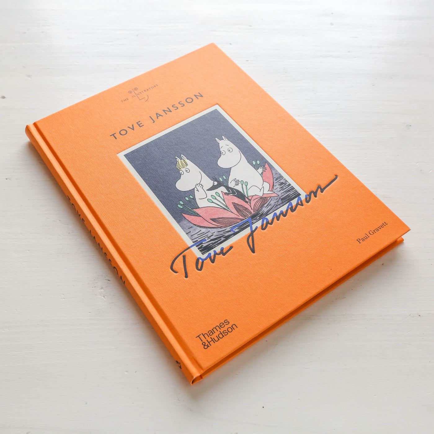 Tove Jansson - The Illustrators Series