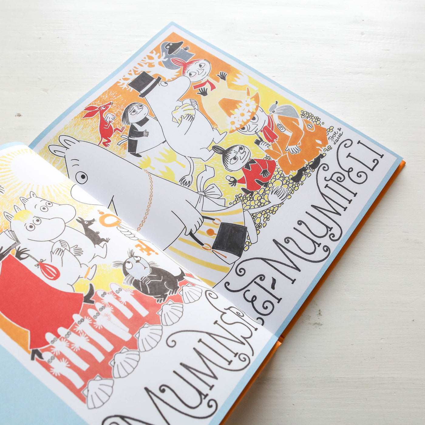 Tove Jansson - The Illustrators Series