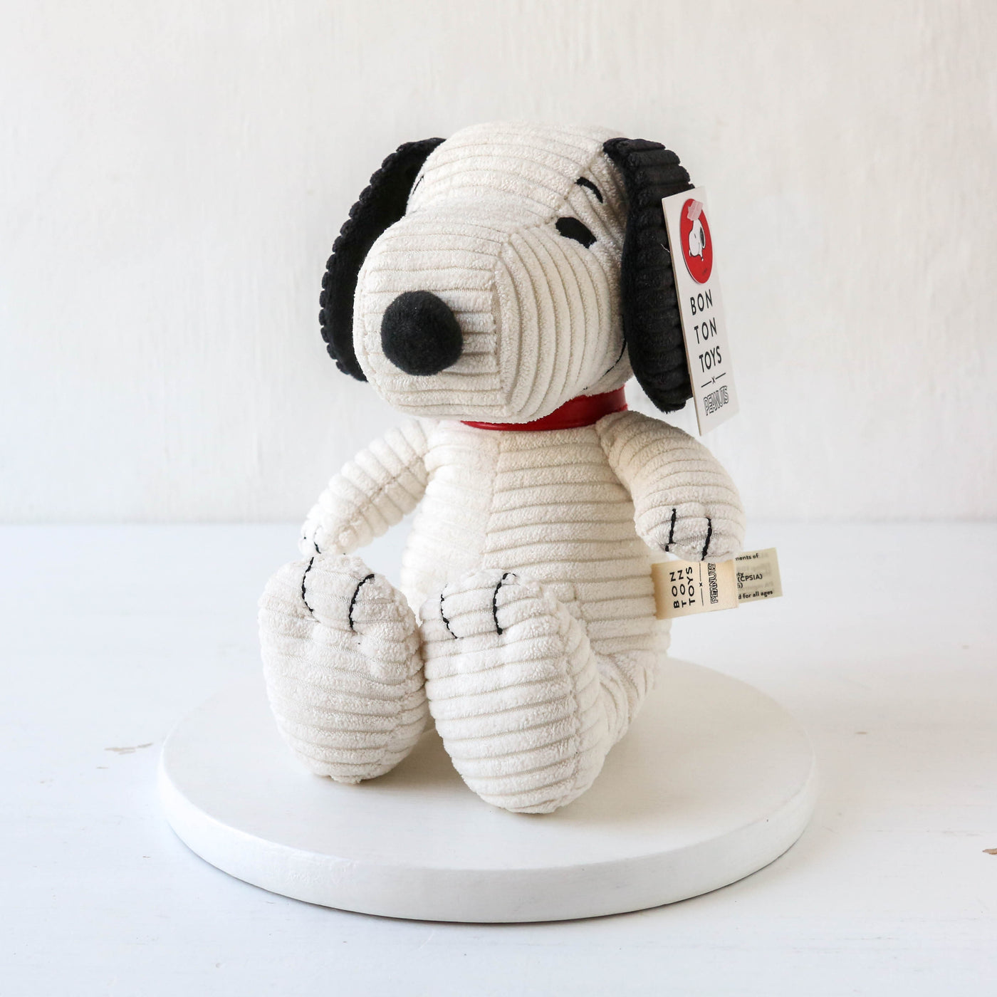 Snoopy Corduroy Plush