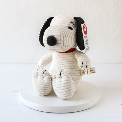 Snoopy Corduroy Plush