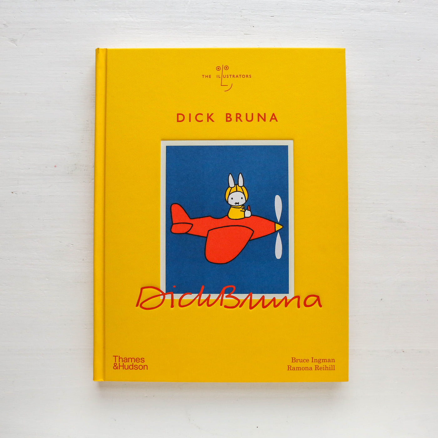 Dick Bruna - The Illustrators Series