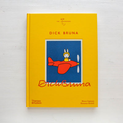 Dick Bruna - The Illustrators Series