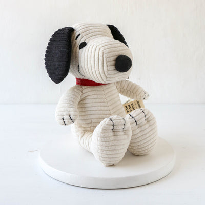 Snoopy Corduroy Plush