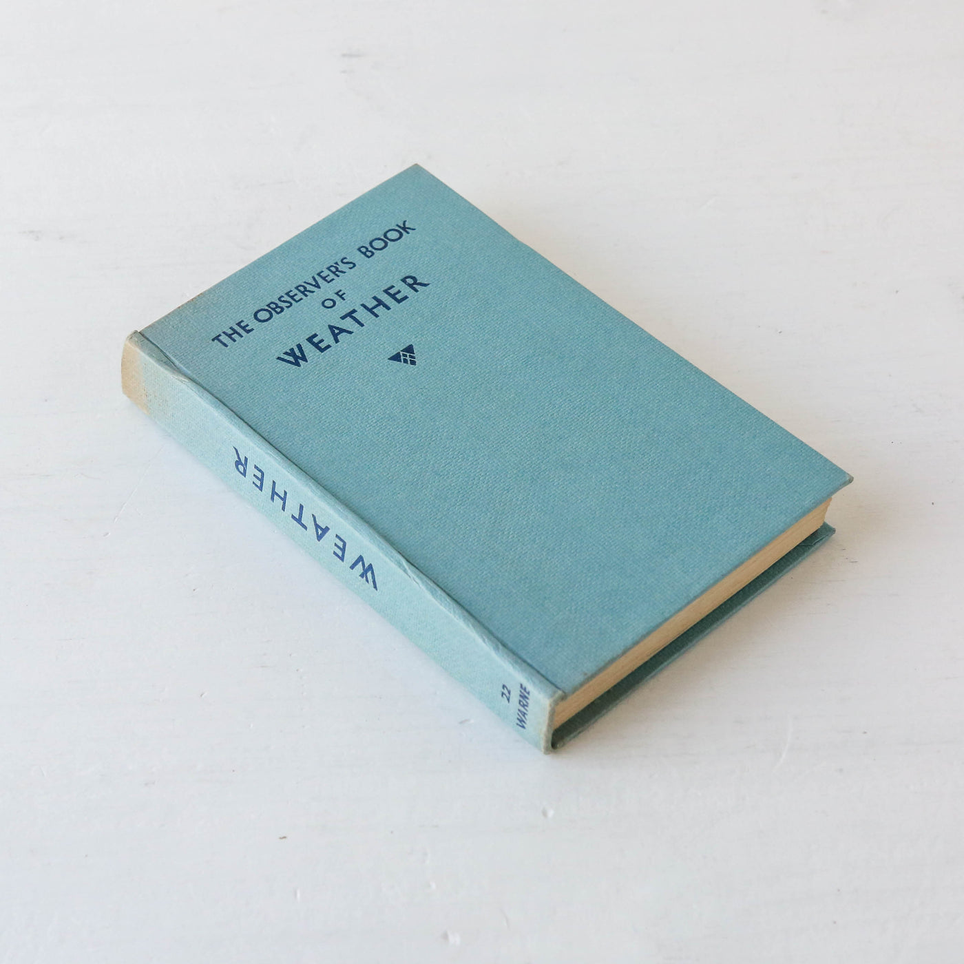 Original Observer's Book of...